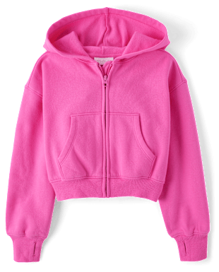 Girls Tops Hoodies Sweatshirts