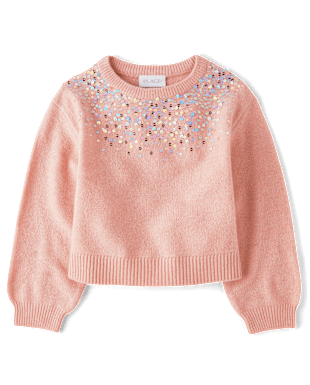 Sweater top for girls sales