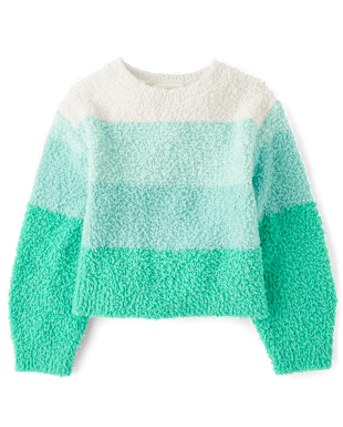 Children's place girl sweaters hotsell