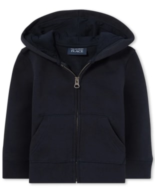 baby boy zip up sweatshirt