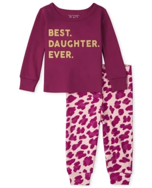 Baby Girl Sleepwear & Pajamas | The Children's Place | Free Shipping*