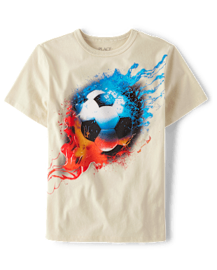 Children's place birthday boy shirt on sale