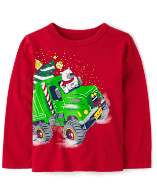 Toddler Boys Holiday Shirts The Children s Place CA