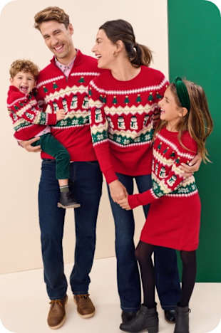 Children's place christmas outfits best sale