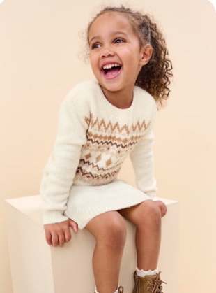 Niña pequeña