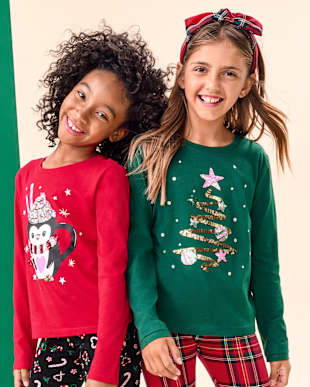 Children's place girl outfits 2025