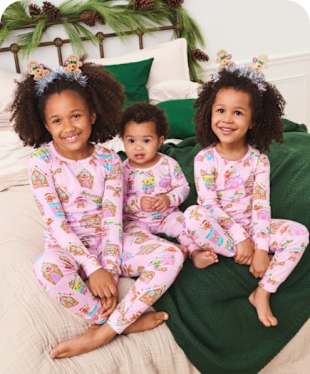 Girls Holiday Christmas Outfits The Children s Place