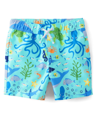Children's place canada swimwear 2025