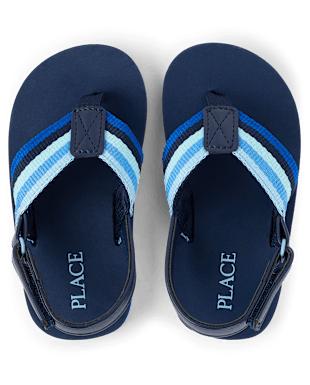 Sandalias playeras y slides