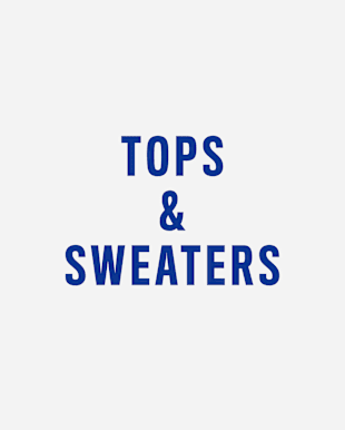 Tops & Sweaters