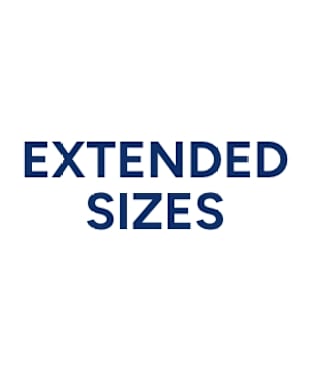 Tamaños extendidos
