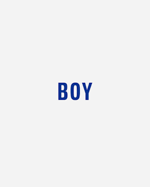 Boy