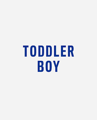 Toddler Boy