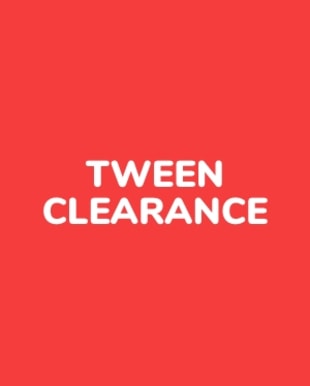   Warehouse Sale Clearance Open Box Teen Girl