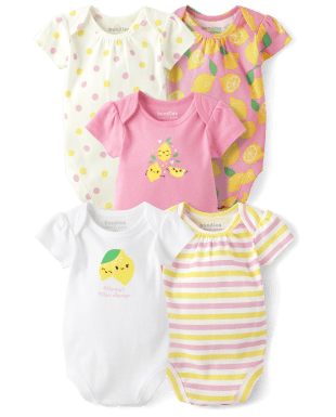 Baby Girl Clothes & Newborn Girl Clothing