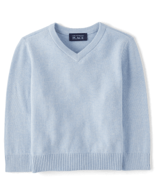 Boys button deals down sweaters