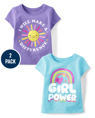Camisas navide as para ni as peque as El lugar de los ni os