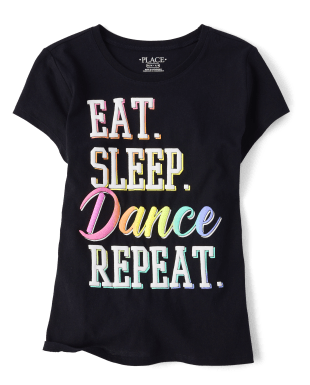 The children's online place birthday shirt
