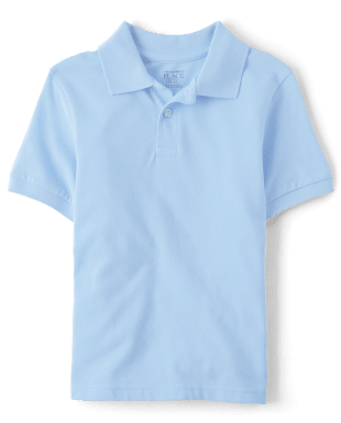 Kids collared shirts online