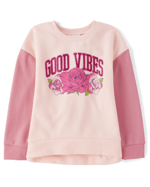 Girls Hoodies & Sweatshirts  The Children's Place Canada