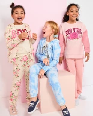 Girls Activewear  The Children's Place