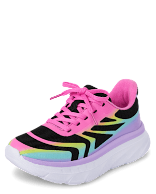 Girls Sneakers High Tops Running Shoes The Children s Place