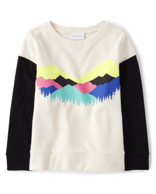 Shop Girl's Tops: Camis, Shirts, Tees & Sweatshirts