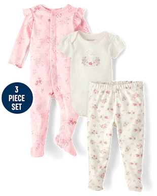 Baby Girl Clothes for Newborns Infants The Children s Place