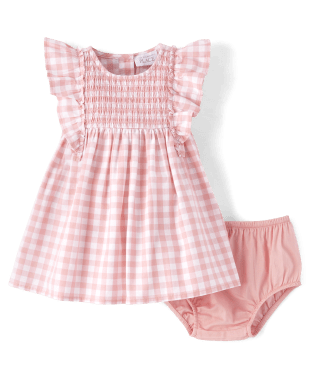 Baby Girl Clothes & Newborn