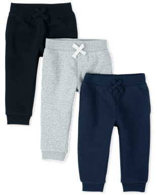 Joggers y ropa deportiva