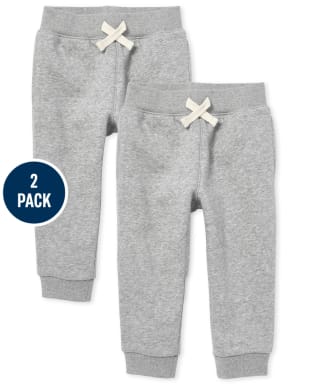 Toddler Boy Joggers & More