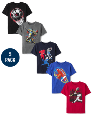 Graphic Tees & T-Shirts