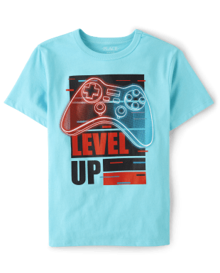 Gamer Children\'s Cool for The Tees Car | Place & Boys