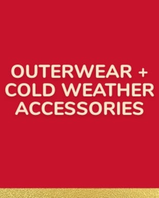 Cold Weather Accessories & Outerwear