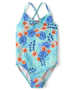Girls Swimsuits & Accessories