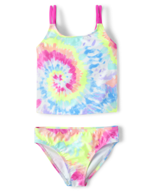 Girls Swimsuits & Accessories