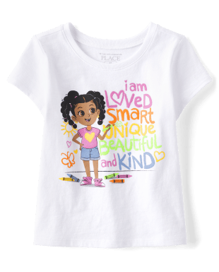 the children's place birthday shirt