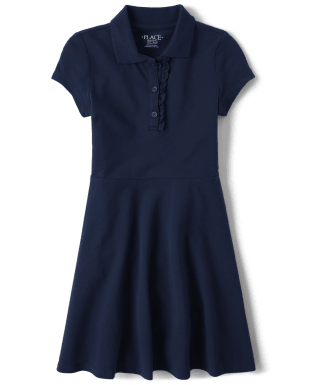 Vestidos casuales hotsell de niña 2019