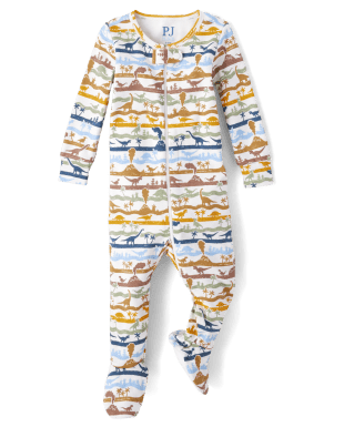 One-Piece Pajamas