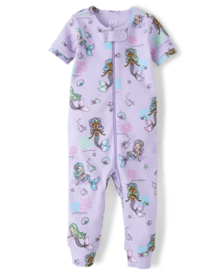 One-Piece Pajamas