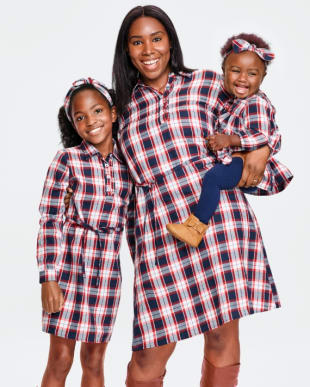 matching childrens clothes