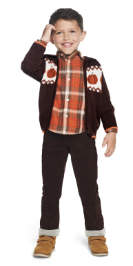 Niño de la cosecha 1