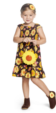 Chica de la cosecha 5