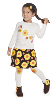 Chica de la cosecha 6