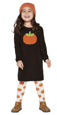 Girl Lil Pumpkin 1