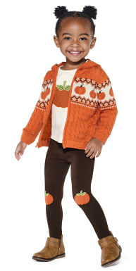 Girl Lil Pumpkin 6