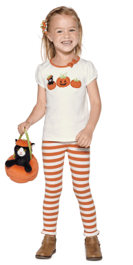 Girl Lil Pumpkin 6