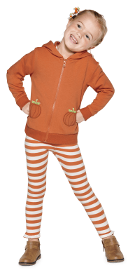 Girl Lil Pumpkin 4