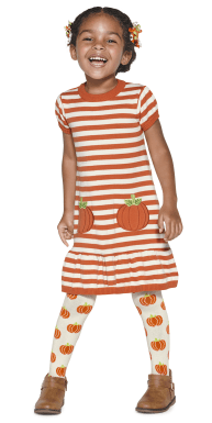 Girl Lil Pumpkin 3