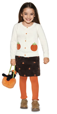 Girl Lil Pumpkin 2